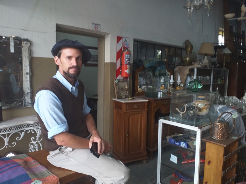 “Nosotros con la pandemia pudimos reinventarnos y eso te deja un aprendizaje”