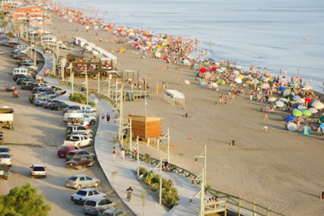 El 15 de diciembre entra en vigencia el estacionamiento medido y pago en el centro de Monte Hermoso