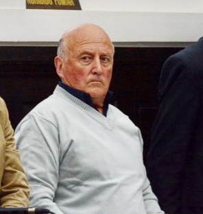 RECHAZARON EL ARRESTO DOMICILIARIO A JORGE FABRIZIO