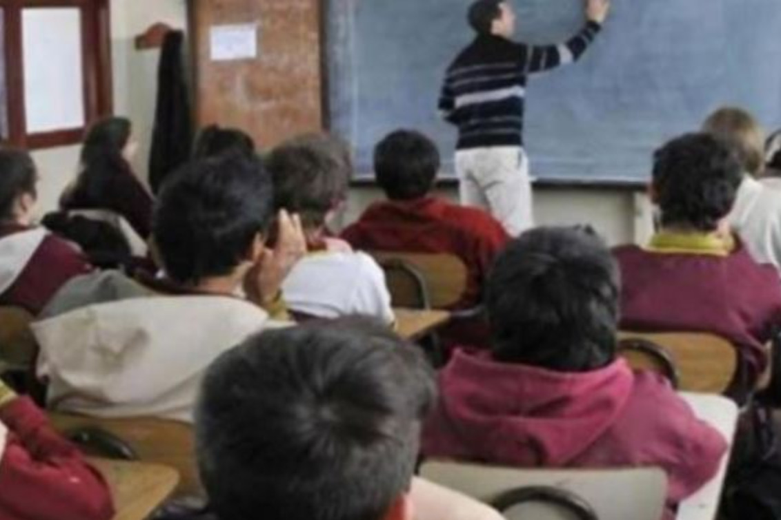 Se definió el protocolo: en provincia los alumnos irán a la escuela semana por medio