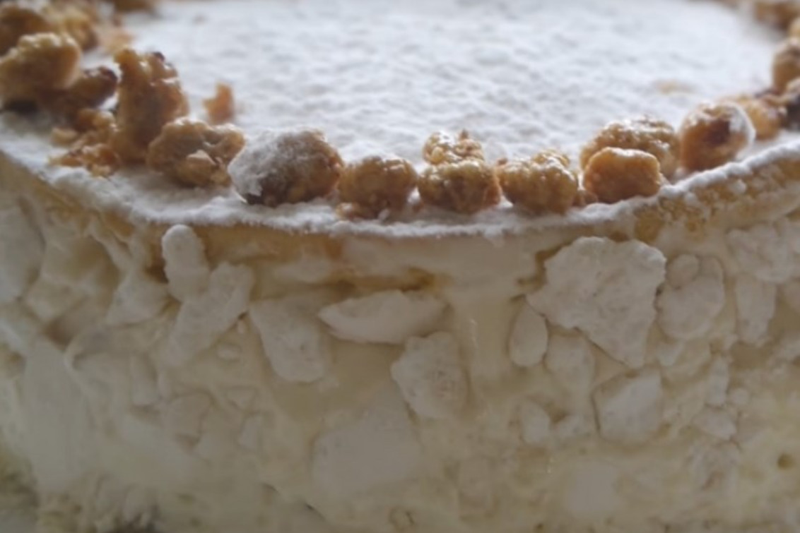 ESPECIAL PARA EL DÍA DEL PADRE: Receta de postre Balcarce fácil