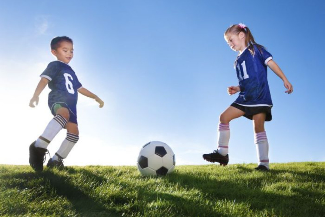 Comenzaría en las categorías Infantiles