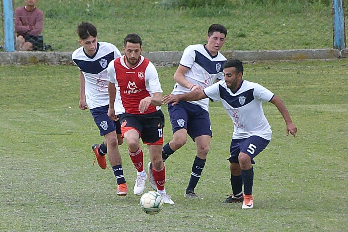 En Reserva también se juega