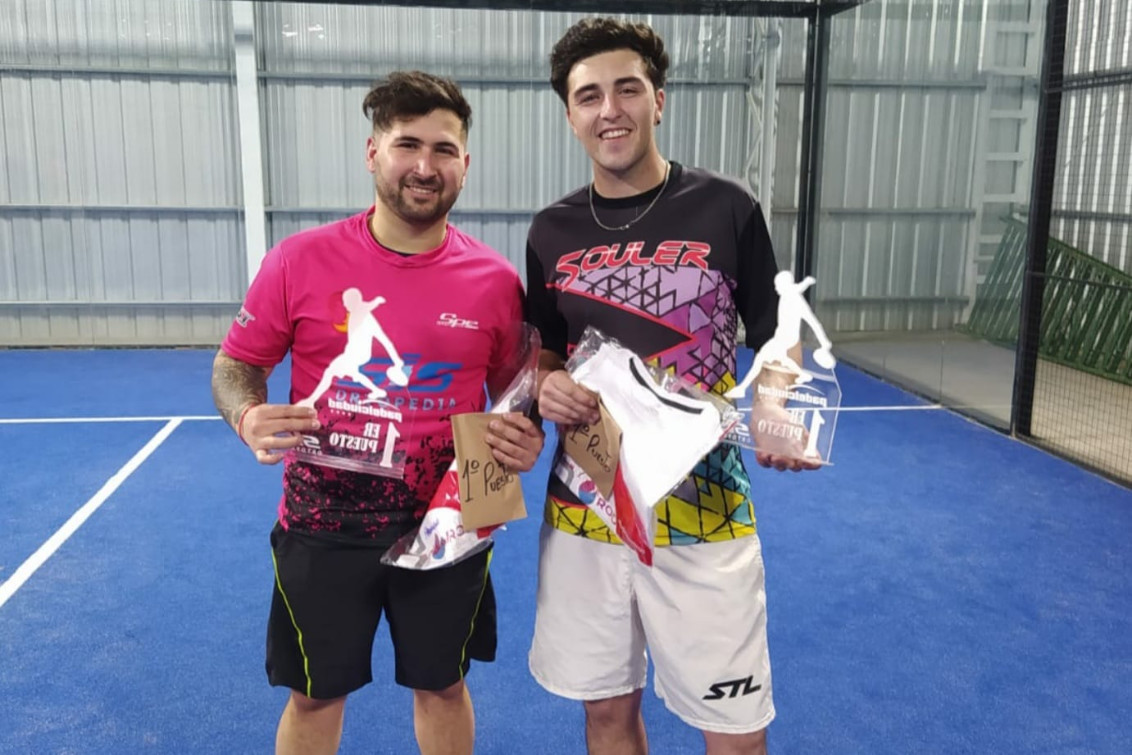 Campeones en Bahía