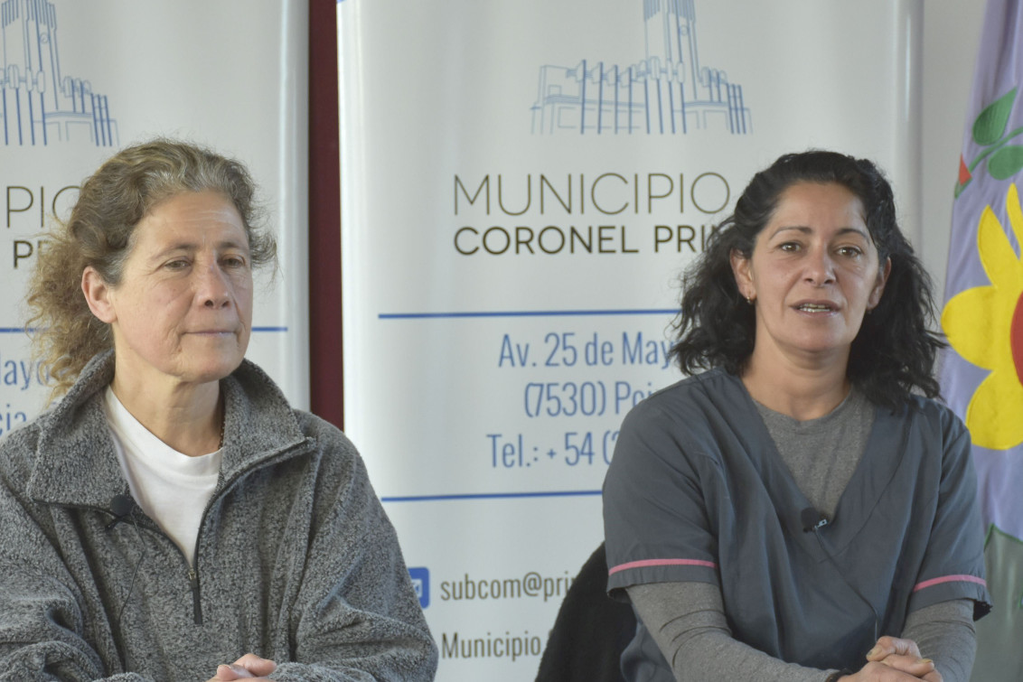 Charla de concientización y vacunación gratuita contra la rabia