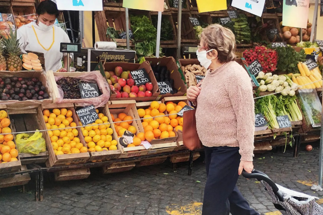 Frutas, lácteos y huevos: los alimentos que registraron la mayor suba de precios en el último mes