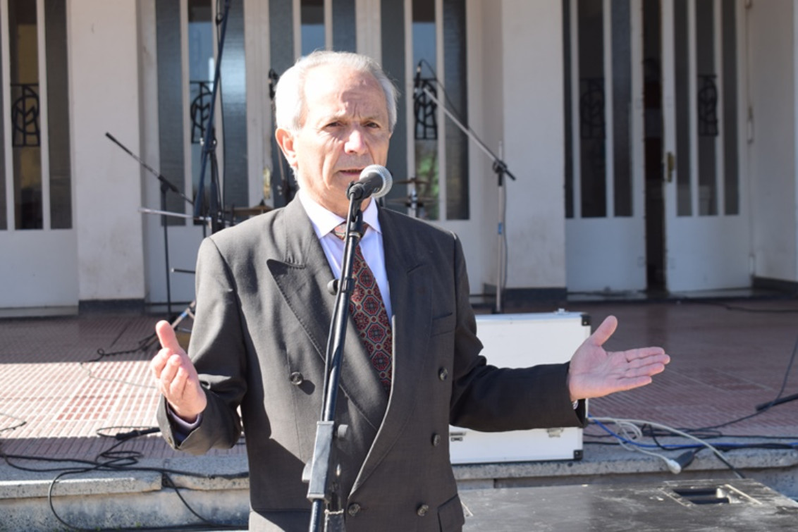 JUAN CARLOS AMORES: ME PRODUCE HONDA SATISFACCIÓN