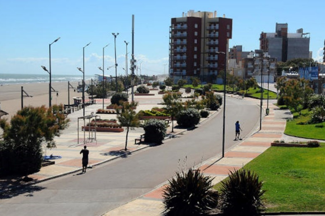MONTE HERMOSO: récord de contagios tras el fin de semana largo