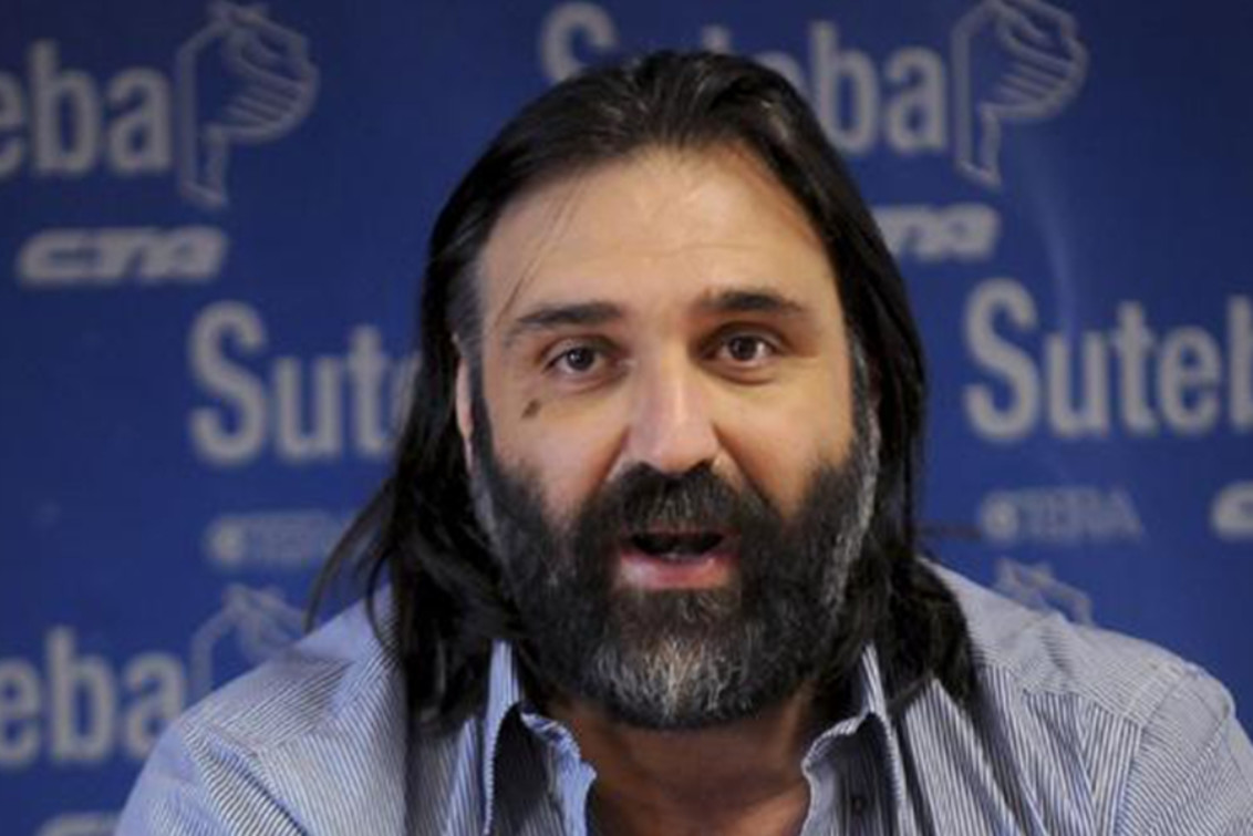 Para Baradel, se deben hacer suspensiones temporarias de la presencialidad en las escuelas