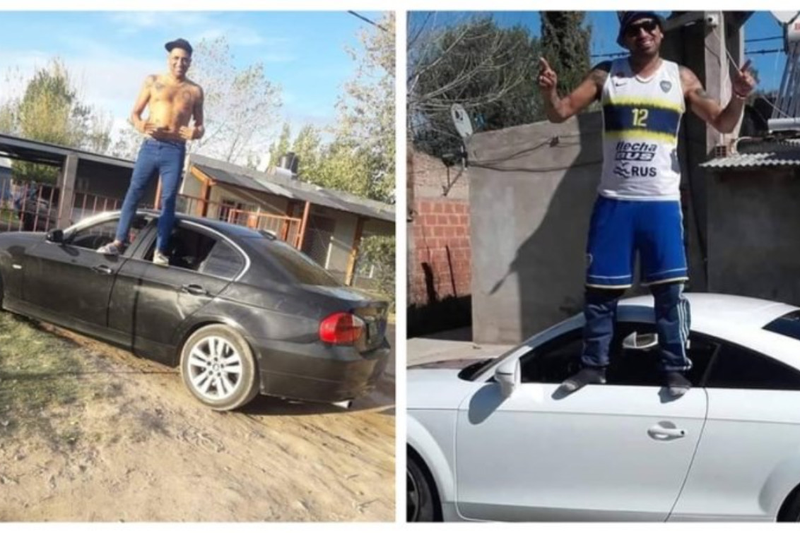 Buscan a cinco integrantes de una banda narco bahiense