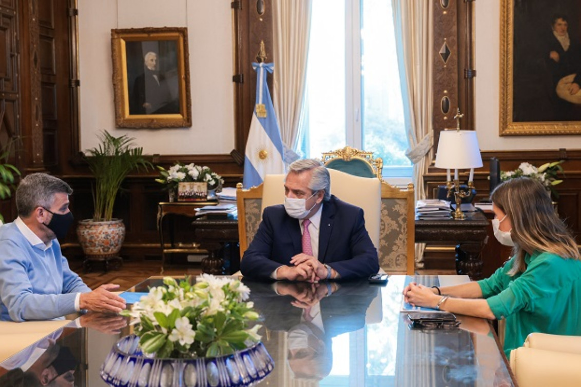 Se unifica el pago de la tarjeta alimentar con la Asignación Universal por Hijo
