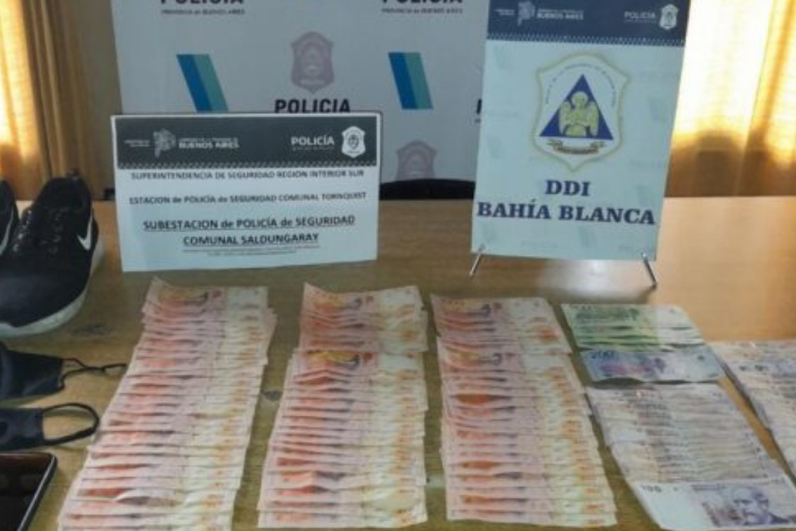 SALDUNGARAY: Esclarecen un robo a la Delegación Municipal