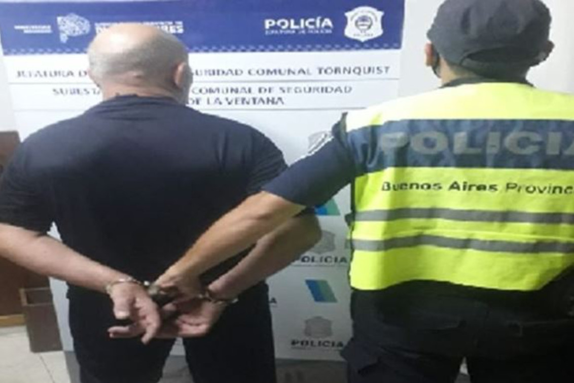 Mario Gerling negó haber participado de los asaltos y quedará detenido
