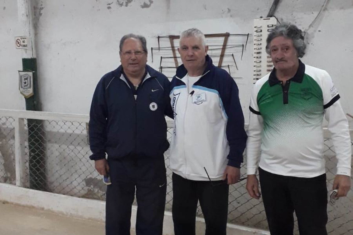 Actividad local y Provincial