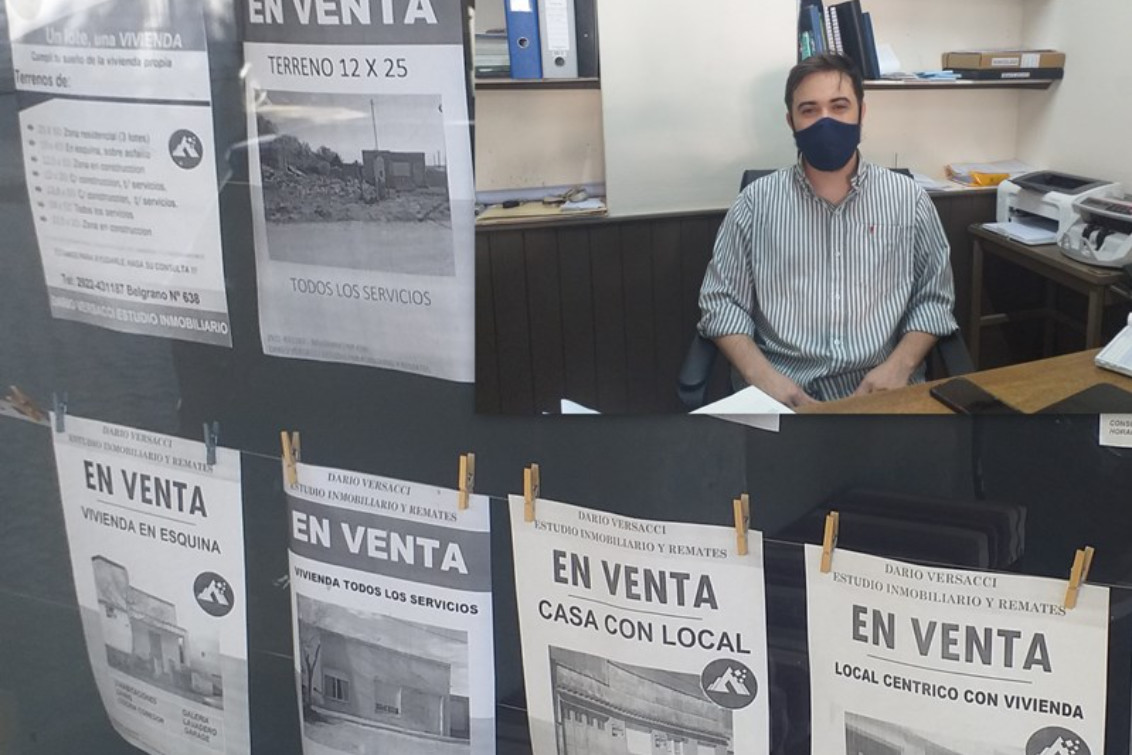 CUÁNTO CUESTA ACTUALMENTE UN ALQUILER, UN TERRENO Y UNA VIVIENDA EN CORONEL PRINGLES