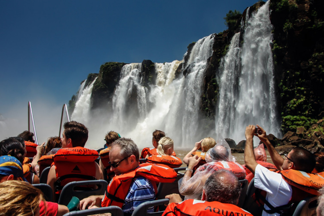 Argentina está de moda: en 2023 los turistas extranjeros llevan gastados U$S 400 millones