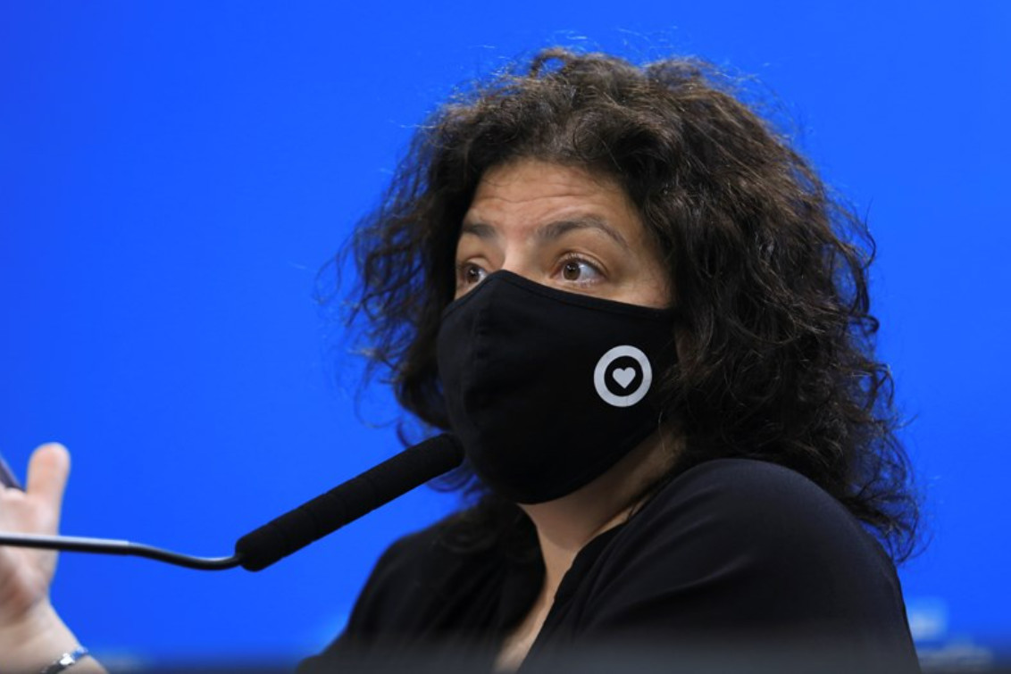 Carla Vizzotti: Estamos empezando una cuarta ola de coronavirus en la Argentina