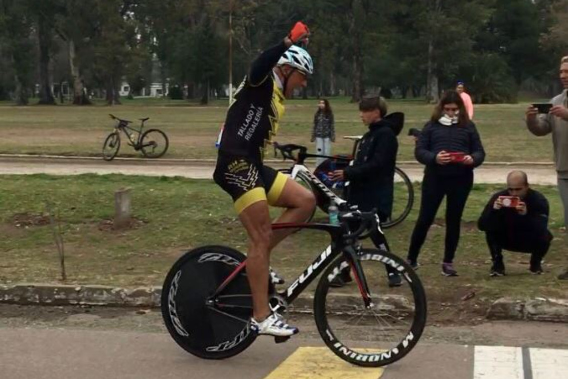 Se rodó en Bahía