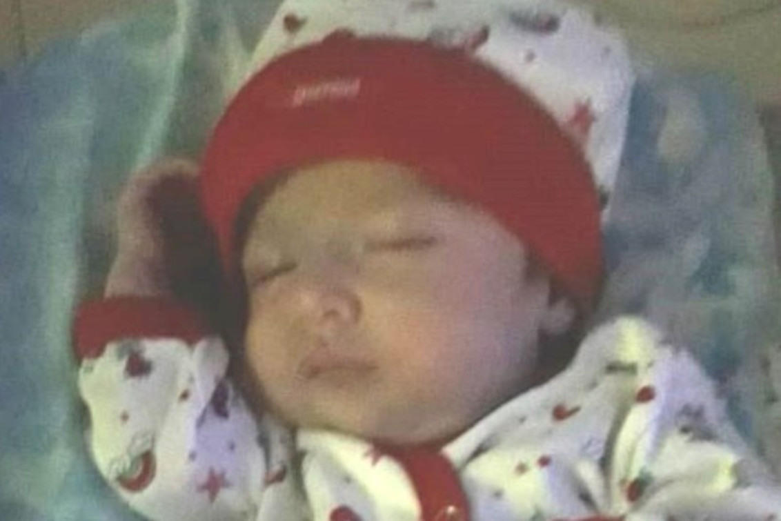 “Es un milagro que Delfina esté con vida”