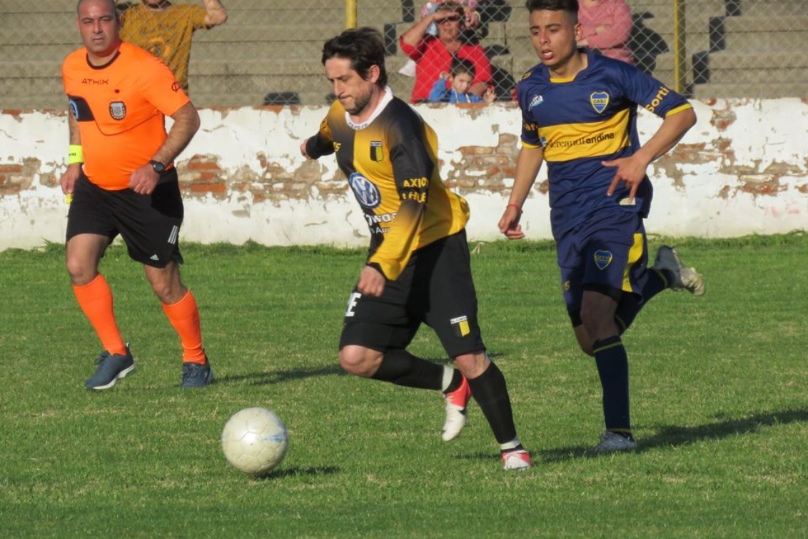 Y tiene aguante