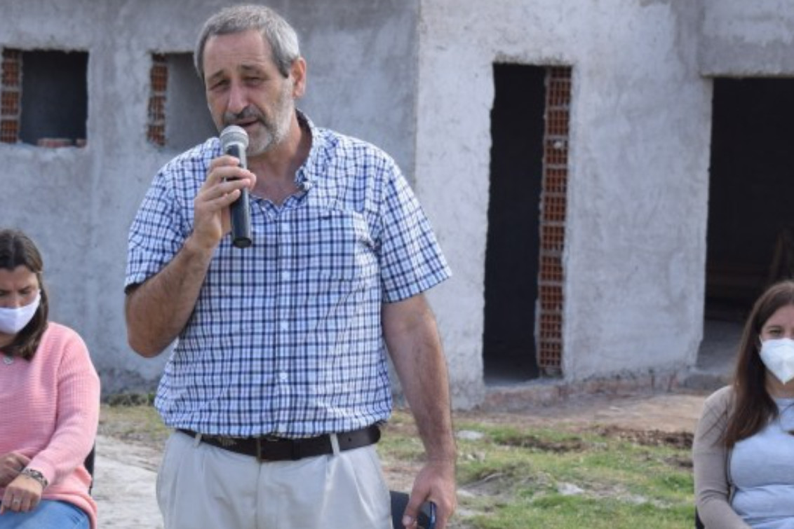 LAPRIDA: El Intendente Torres positivo de Covid19