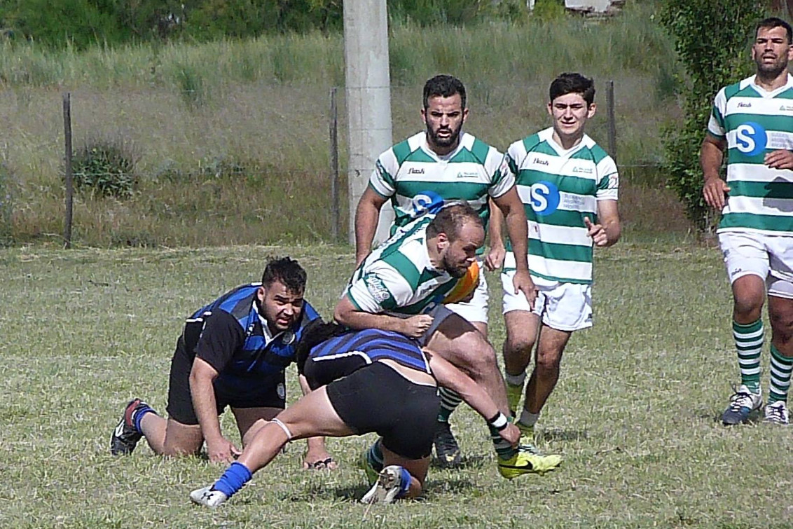Los Carneros recibieron a Palihue