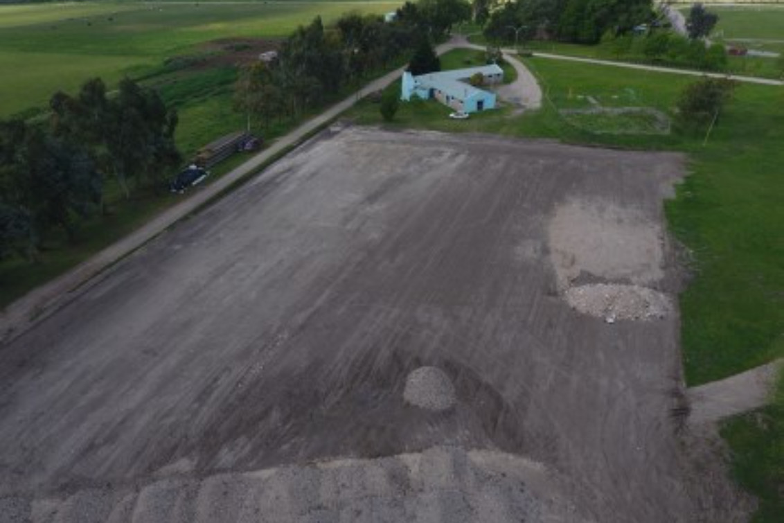 El Concejo aprobó la apertura de una calle en cercanías del Balneario