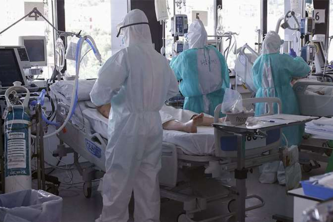 Nuevo récord de casos diarios de coronavirus: informaron más de 22 mil contagios en un día