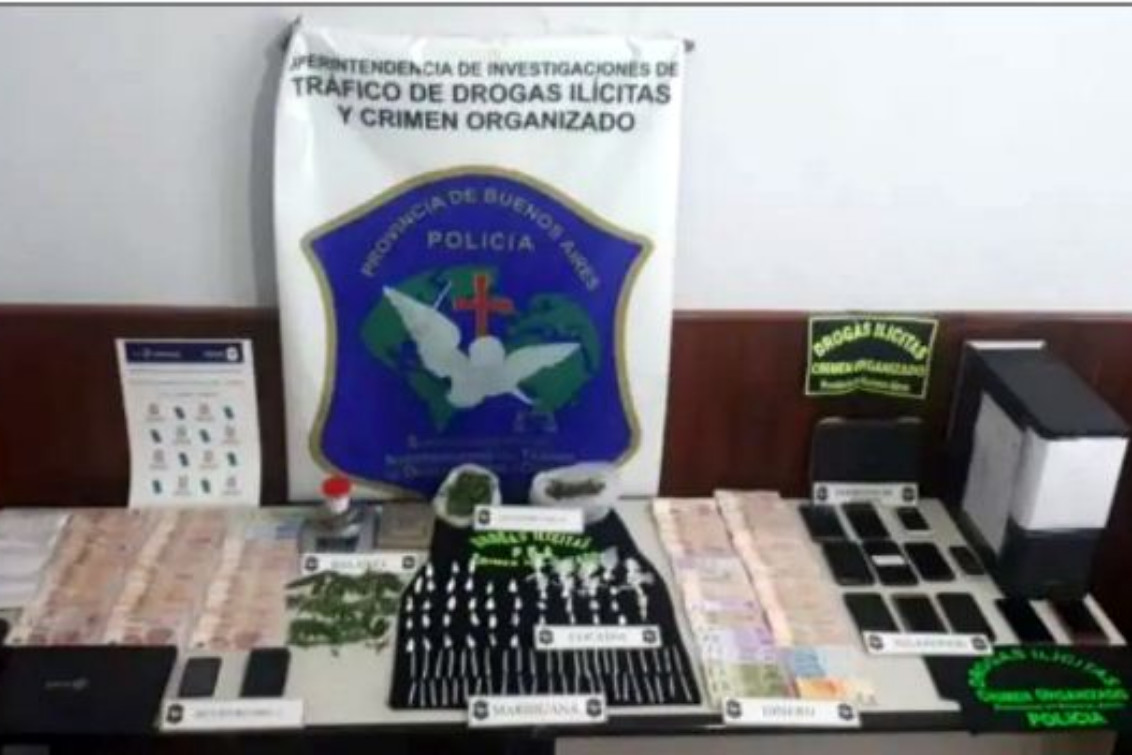 CORONEL SUÁREZ: Condenadas por vender drogas