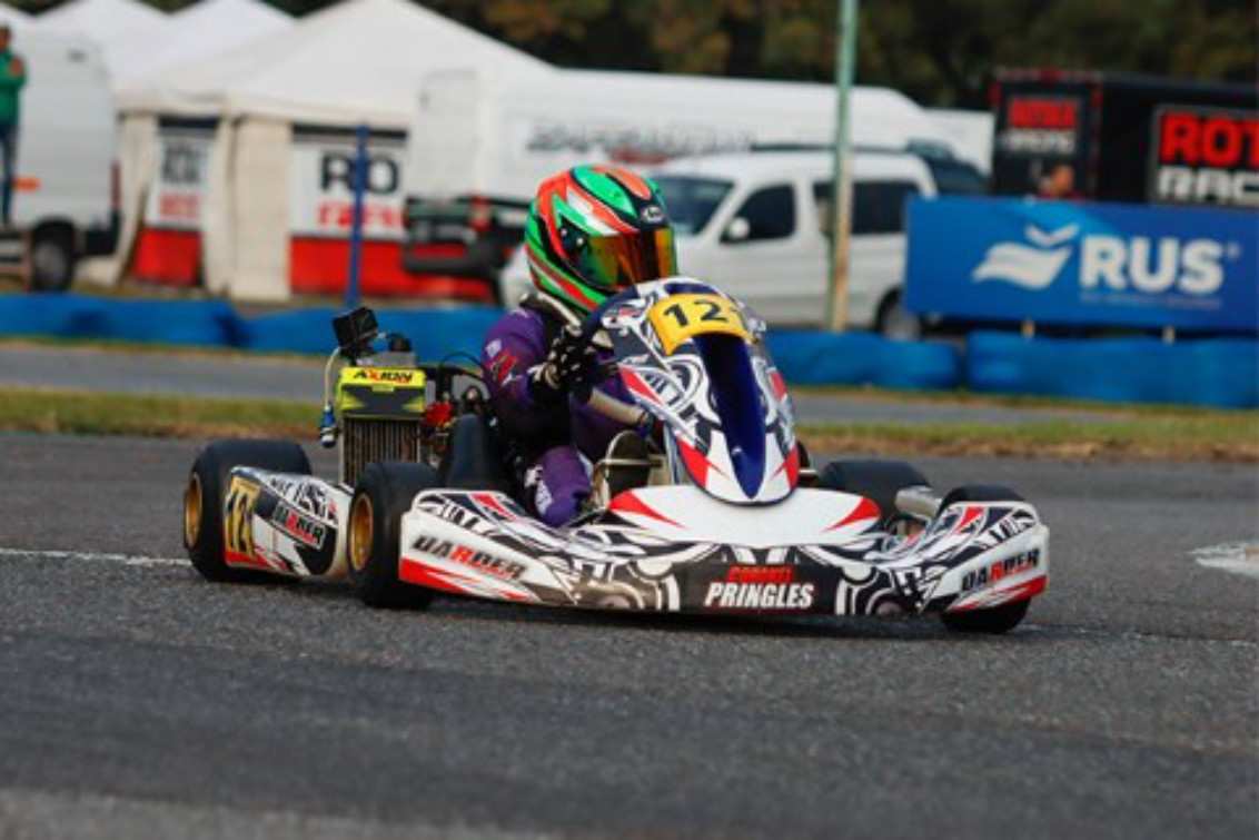 El piloto de Coronel Pringles, Pedro Mariezcurrena, cerró el “Otoño” en el Top 10
