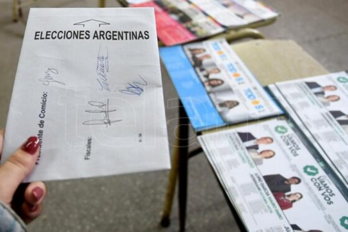Se registró la más baja participación de ciudadanos en las urnas