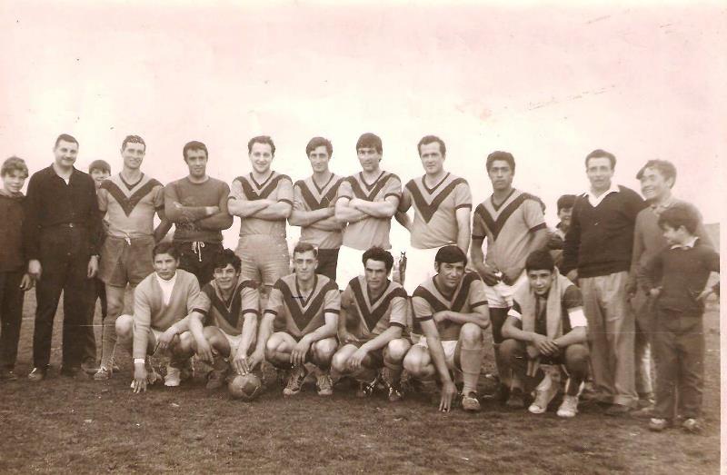 HOY RECORDAMOS AL CLUB ROCA