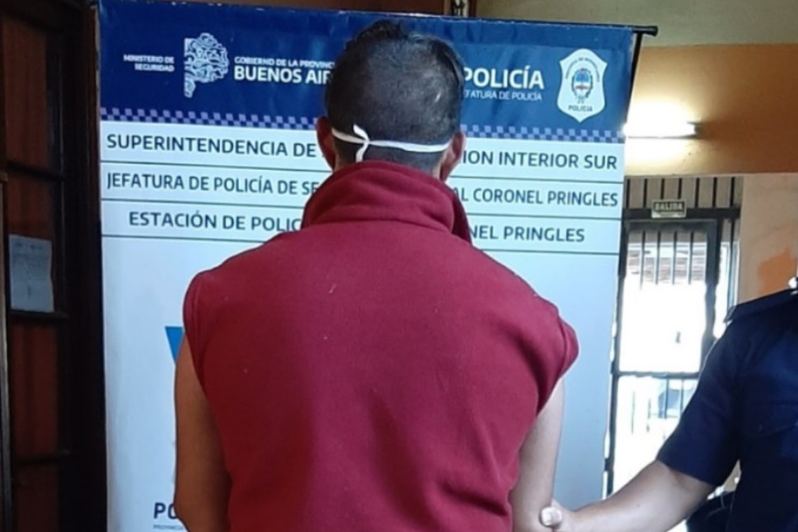 Aprehenden a un individuo, que le sustrajo el celular a una joven discapacitada