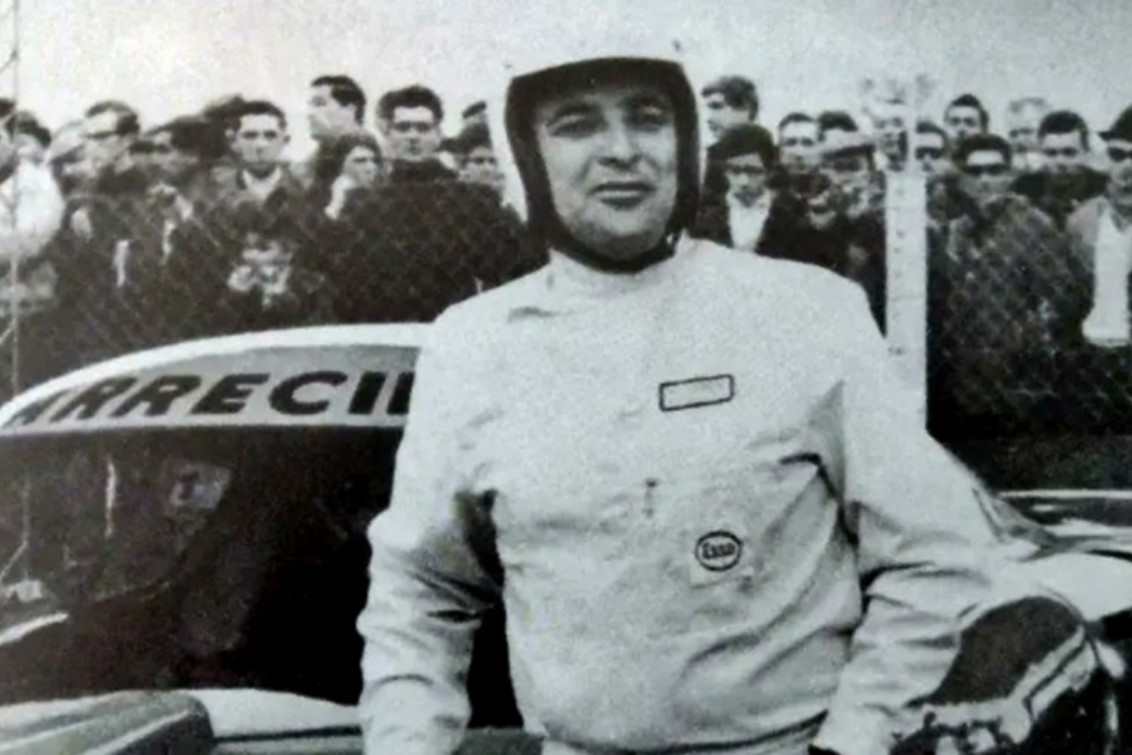 Murió Carlos Pairetti, una leyenda del automovilismo argentino