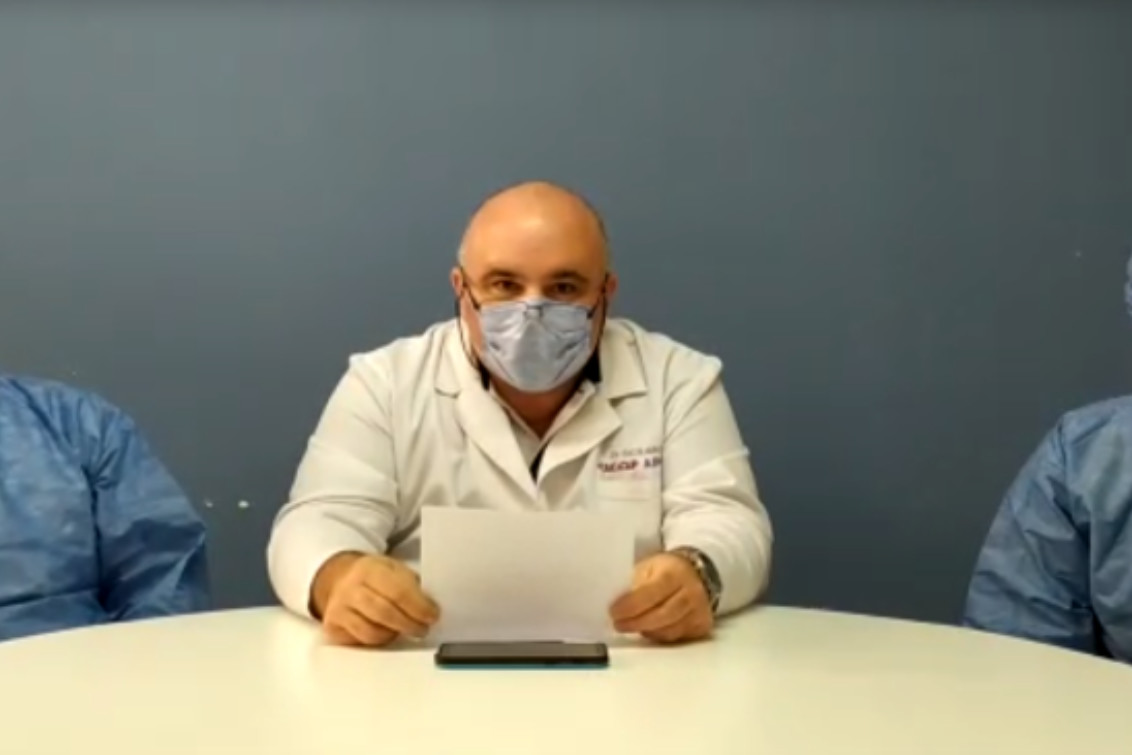 La medida de fuerza queda suspendida