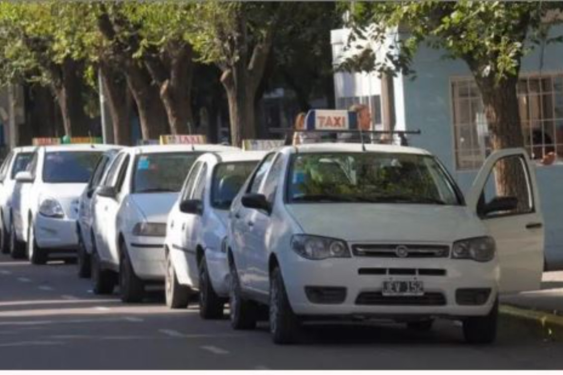 BAHÍA BLANCA: Los taxis aumentarán trimestralmente