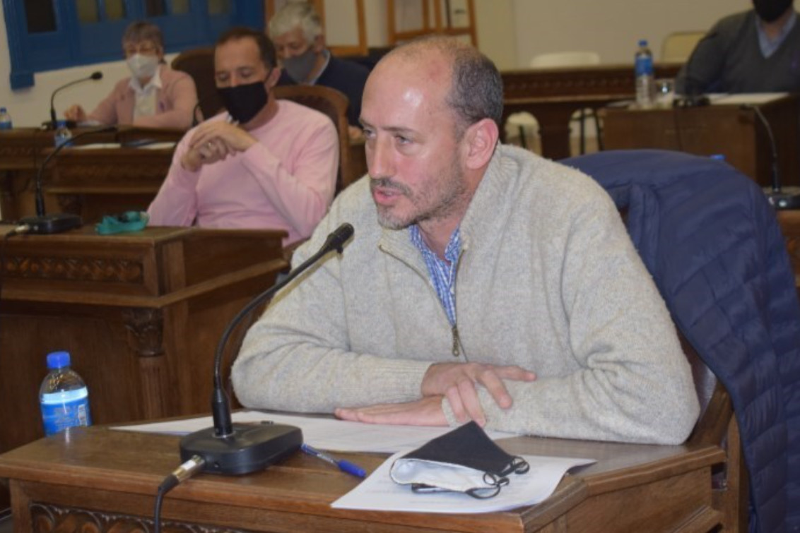 “Nuestra intención es poner sobre la mesa el tema productivo”