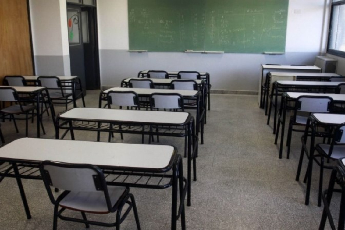 Hay un grupo escolar aislado preventivamente a la espera del resultado de un PCR