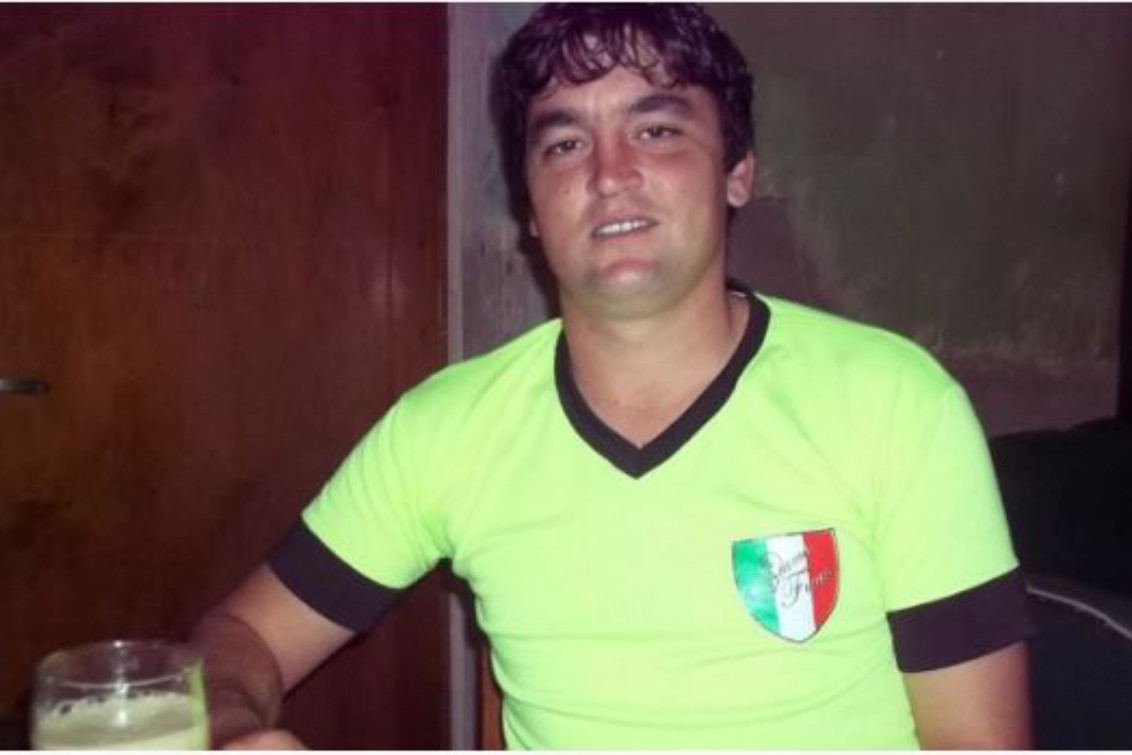 Habló el jugador que agredió a una árbitra: “Le pido perdón”