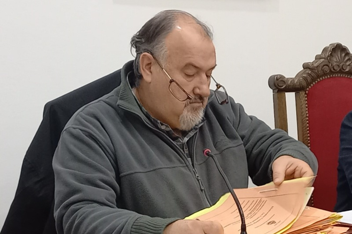 Sergio Casey presentó su renuncia “indeclinable al cargo de Secretario