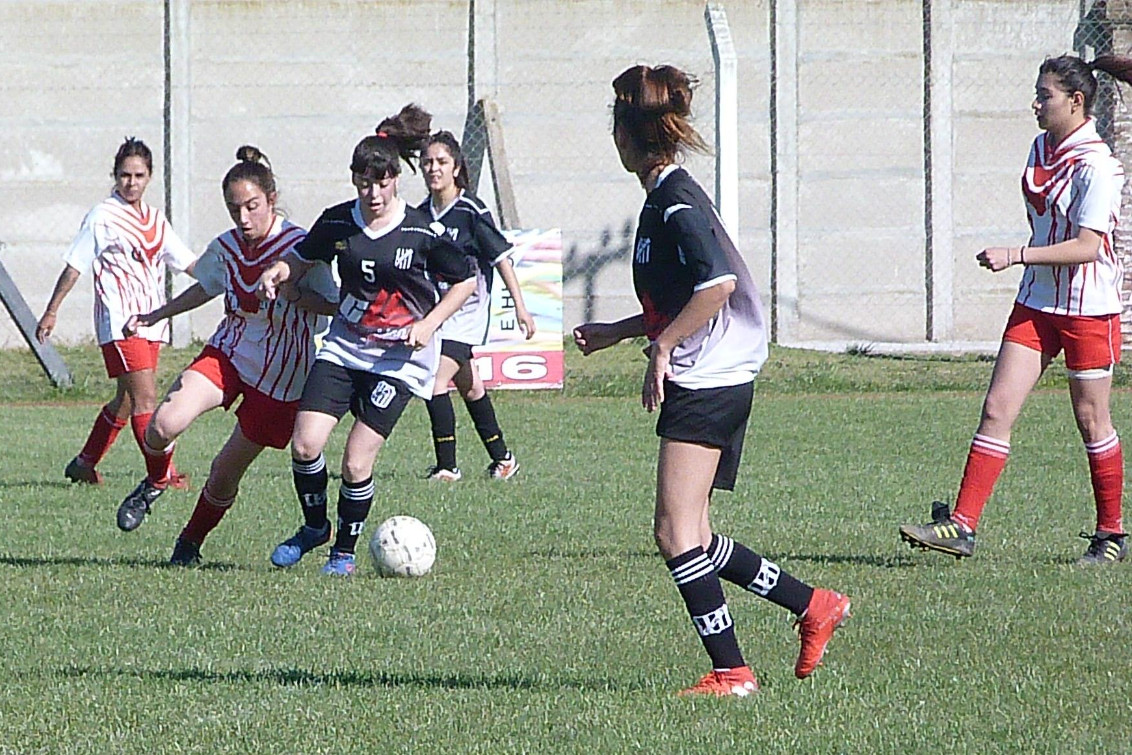 Las mujeres también jugaron