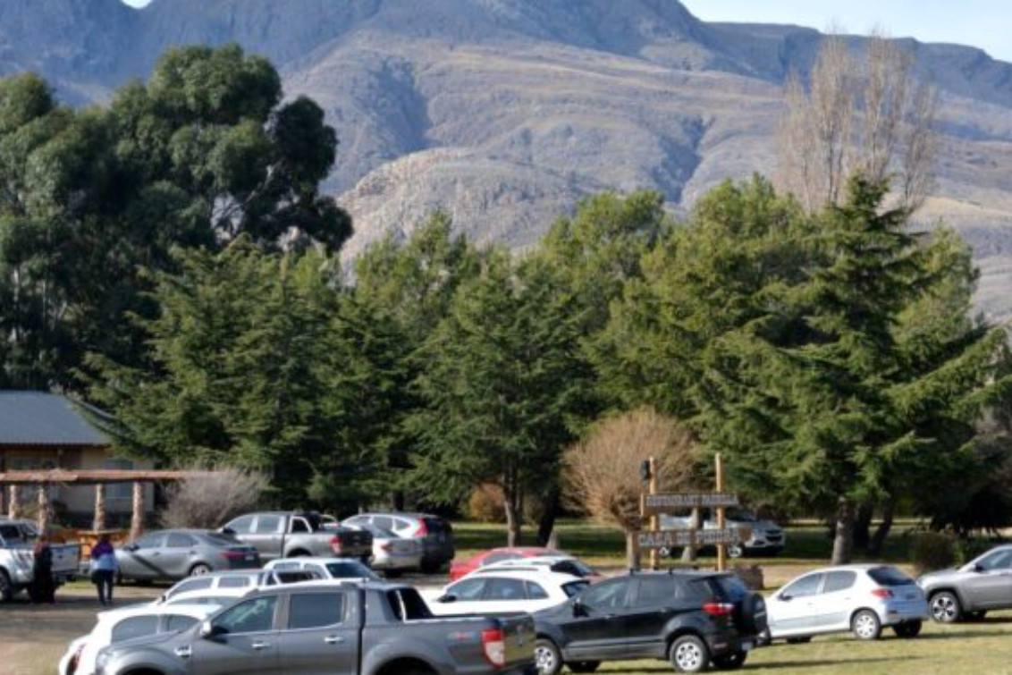 Comarca Serrana: Registró una ocupación del 72% en vacaciones de invierno