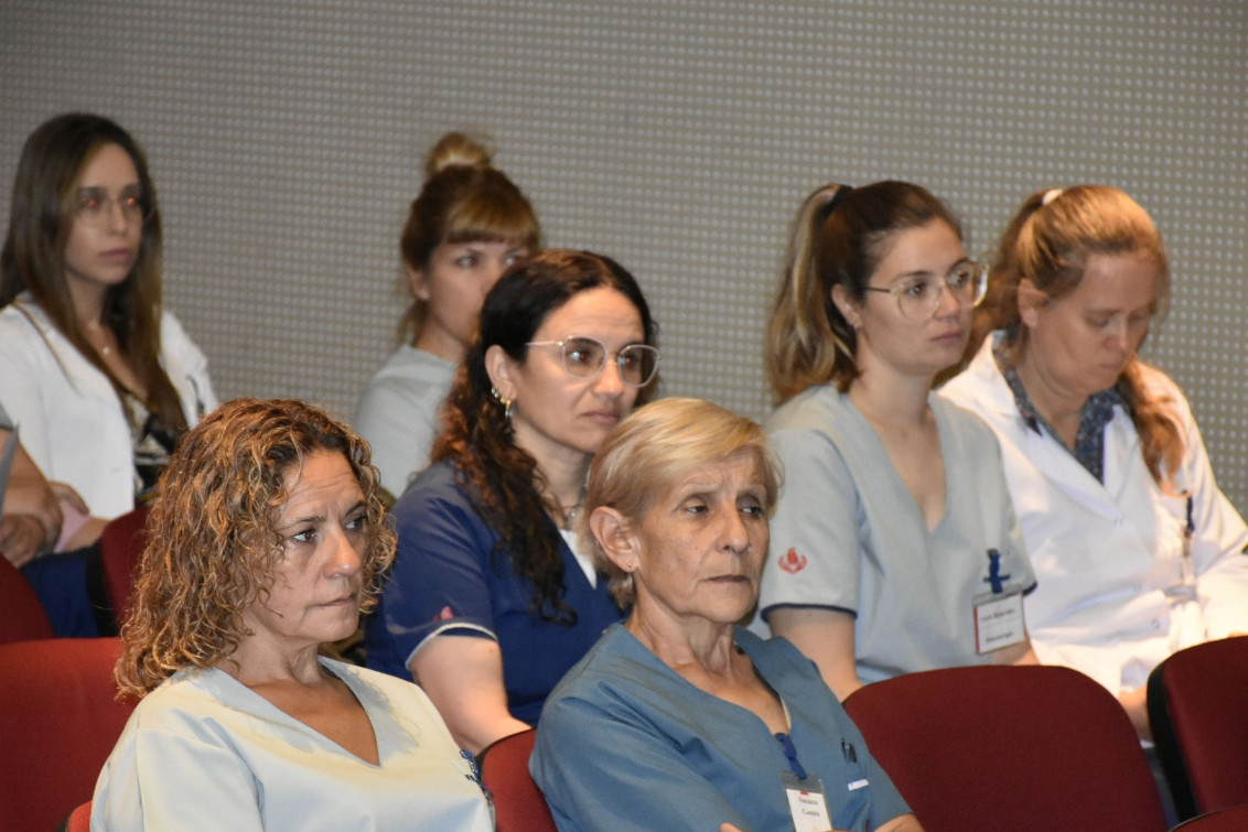 Evaluación Final del Hospital Municipal ante el CIDCAM