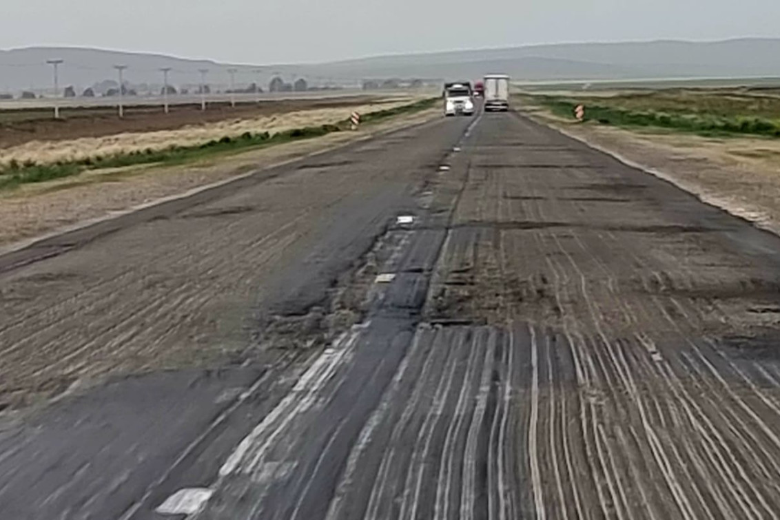 Otra víctima fatal, tras un choque en la Ruta Nº 51, entre Coronel Pringles y Bahía Blanca