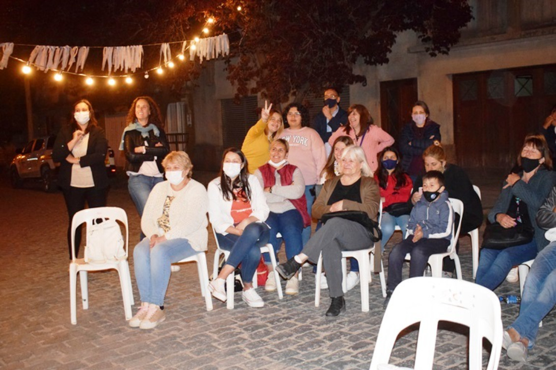 Se celebró el Día de la Lealtad Peronista