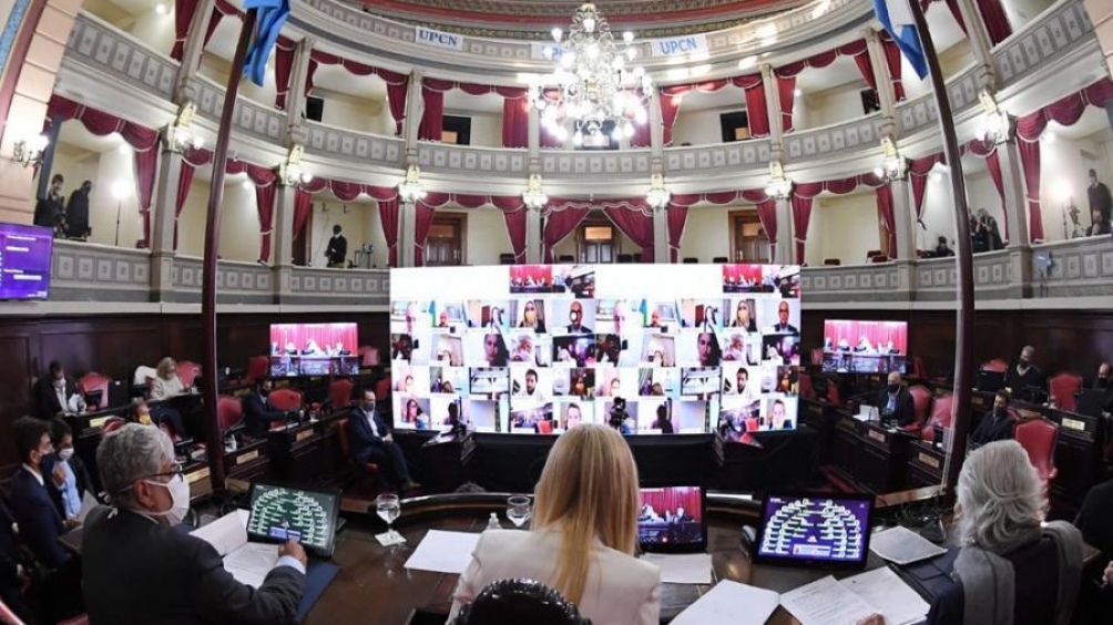 El Senado aprobó la creación de una Bicameral para reformar la Ley Orgánica de las Municipalidades