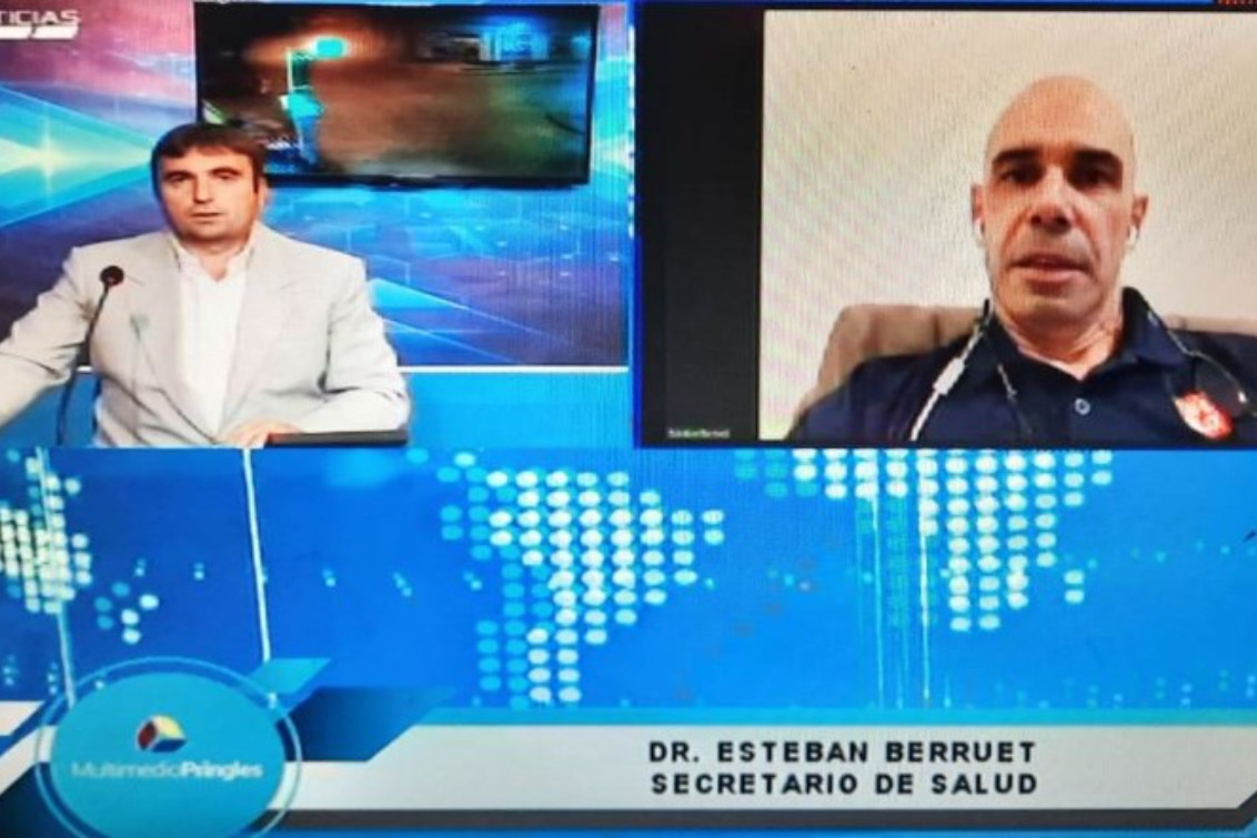 “No sólo se perdió el miedo, sino el respeto a la enfermedad y a la pandemia”