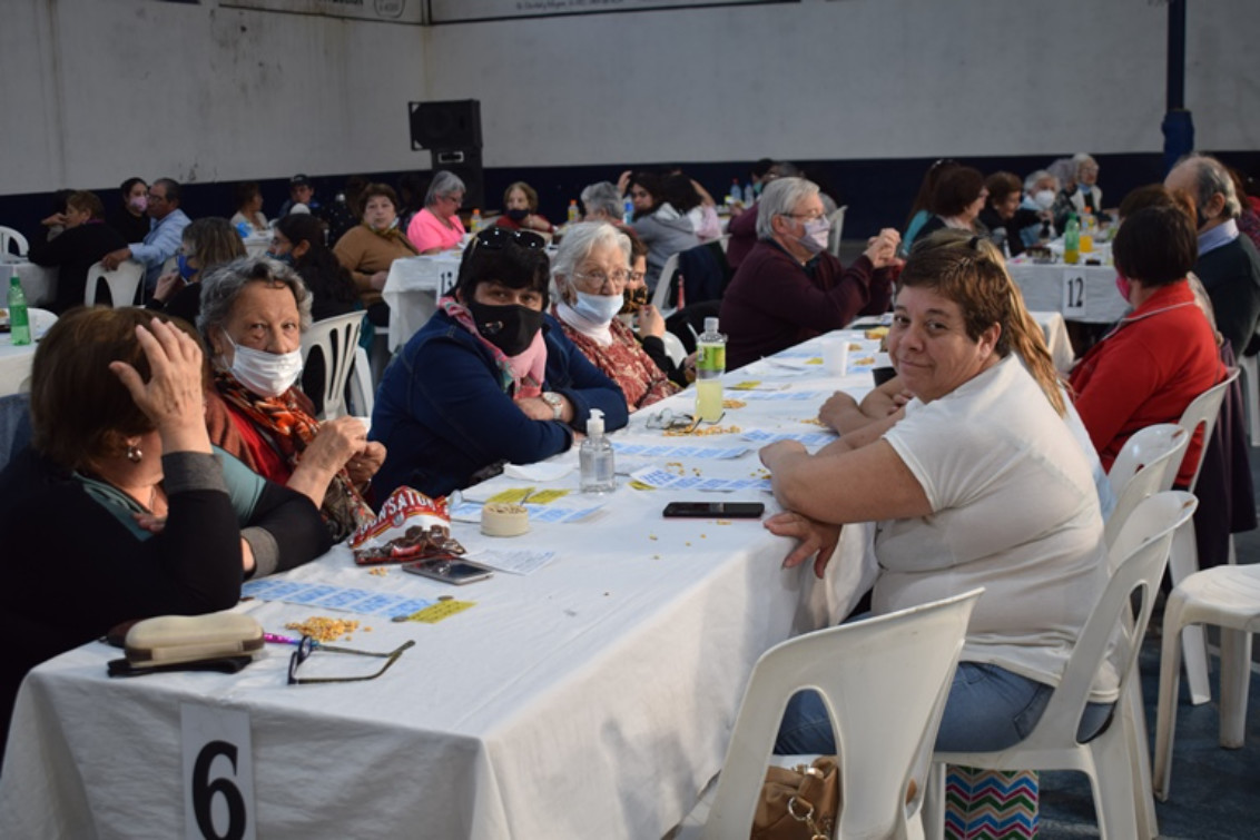 Exitosa Tarde en Familia del Centro de Almaceneros Deportivo