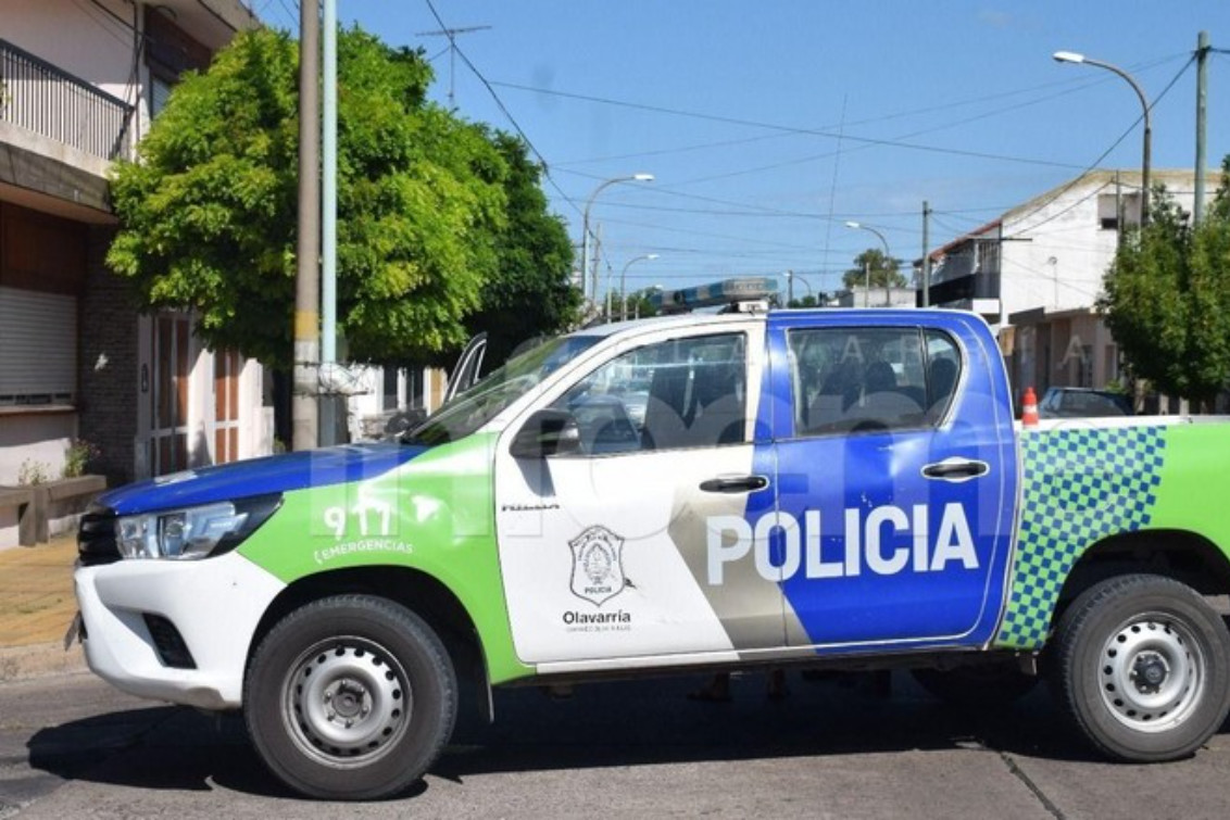 OLAVARRÍA: Mató a un vecino porque tenía la música alta