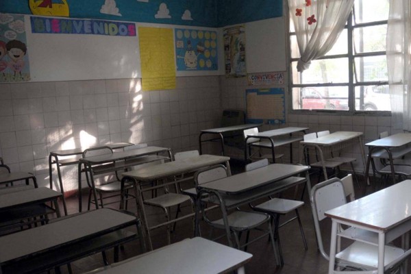 Solo tres provincias retomarán las clases presenciales en agosto